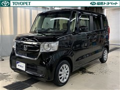 N-BOX G L ホンダセンシング