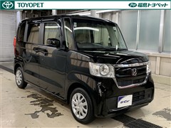 N-BOX G L ホンダセンシング