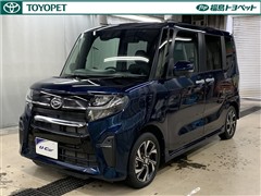 ダイハツ　タント カスタムX