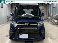 タント カスタムX