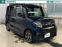 タント カスタムX