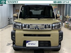 タフト Gターボ