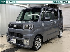 ウェイク LリミテッドSA3