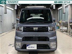 ウェイク LリミテッドSA3