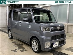 ウェイク LリミテッドSA3