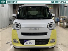 ムーヴキャンバス ストライプス G