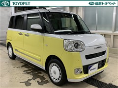 ムーヴキャンバス ストライプス G