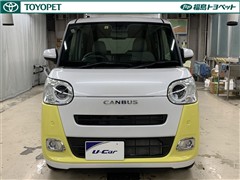 ムーヴキャンバス ストライプス G