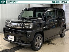 ダイハツ　タフト Gターボ