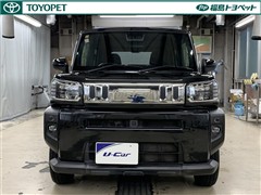 タフト Gターボ