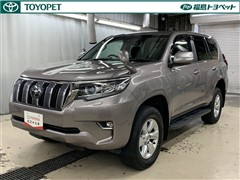 トヨタ ランドクルーザープラド TX