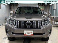 ランドクルーザープラド TX
