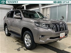 ランドクルーザープラド TX