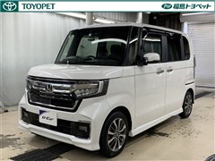 ホンダ N-BOXカスタム L