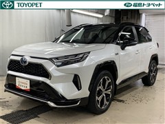 トヨタ　RAV4 PHEV Z
