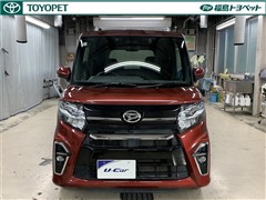 タント カスタムXセレクション