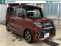 タント カスタムXセレクション