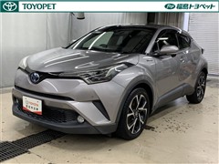 トヨタ C-HR ハイブリッドG