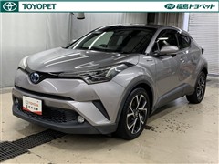 C-HR ハイブリッドG