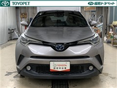C-HR ハイブリッドG