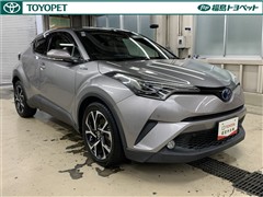 C-HR ハイブリッドG