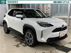 ヤリスクロス ハイブリッド Z