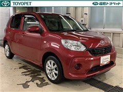 パッソ X LパッケージS