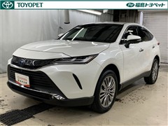 ハリアーハイブリッド Z