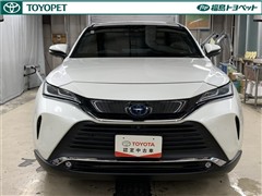 ハリアーハイブリッド Z