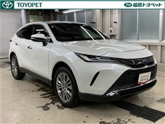 ハリアーハイブリッド Z