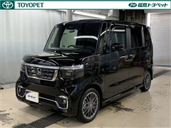 ホンダ N-BOX カスタム ターボ