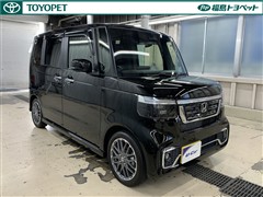N-BOX カスタム ターボ