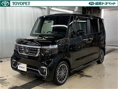 ホンダ N-BOX カスタム ターボ