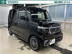 N-BOX カスタム ターボ