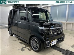 N-BOX カスタム ターボ