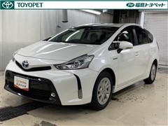 トヨタ プリウスアルファ G