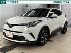 トヨタ C-HR ハイブリッドG