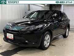 トヨタ ハリアー エレガンス