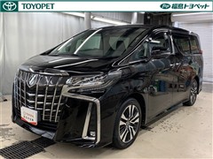 アルファード S Cパッケージ