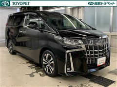 アルファード S Cパッケージ