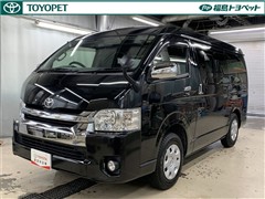 ハイエースバン スーパーGL