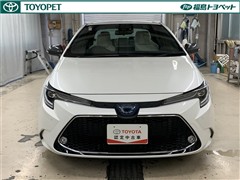カローラ HEV ダブルバイビー