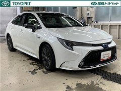 カローラ HEV ダブルバイビー