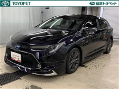 トヨタ カローラツーリング HEV WxB