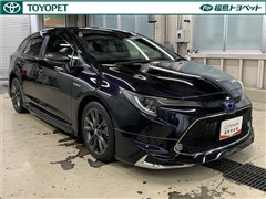 カローラツーリング HEV WxB