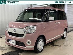 ダイハツ ムーヴキャン G ホワリミSA3