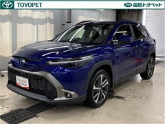 カローラクロス ハイブリッド Z