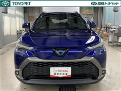 カローラクロス ハイブリッド Z