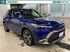 カローラクロス ハイブリッド Z