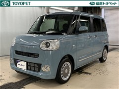 ダイハツ ムーヴキャンバス セオリーGターボ